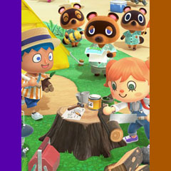 Animal Crossing New Horizons test par VideoChums