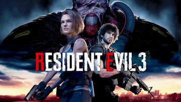 Resident Evil 3 Remake test par wccftech