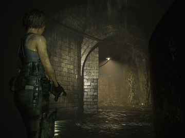 Resident Evil 3 Remake test par Stuff