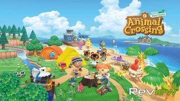 Animal Crossing New Horizons test par TechRaptor