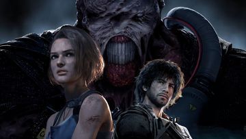 Resident Evil 3 Remake test par New Game Plus