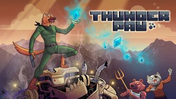 Thunder Paw test par Xbox Tavern