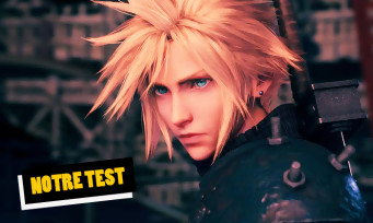 Final Fantasy VII Remake test par JeuxActu.com