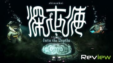 Shinsekai Into the Depths test par TechRaptor