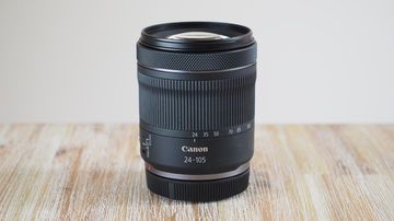 Canon RF 24-105mm test par Digital Camera World