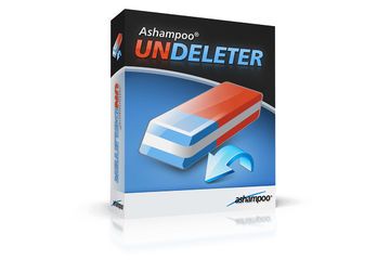 Ashampoo Undeleter test par TechRadar