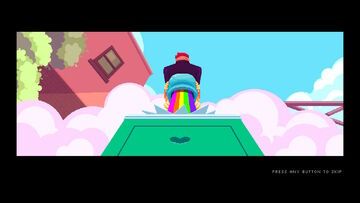 Rainbows, Toilets and Unicorns test par GameSpace
