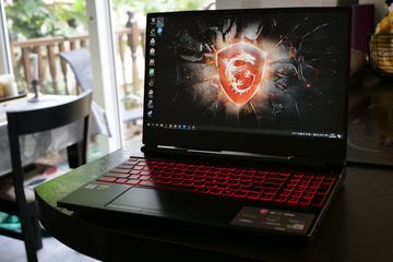 MSI GL65-9SD test par Trusted Reviews