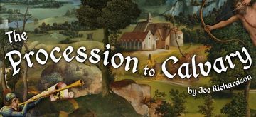 The Procession to Calvary test par 4players