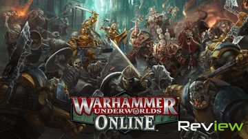 Warhammer Underworlds Online test par TechRaptor