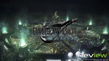 Final Fantasy VII Remake test par TechRaptor