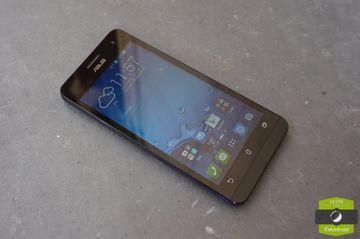 Asus Zenfone 5 LTE test par FrAndroid