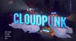 Cloudpunk test par GameWatcher
