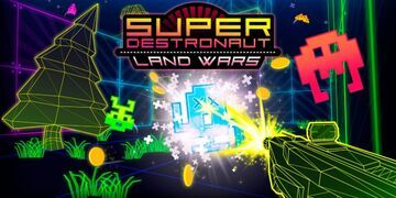 Super Destronaut Land Wars test par Nintendo-Town