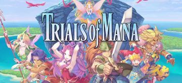 Trials of Mana test par 4players