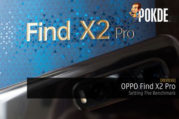 Oppo Find X2 Pro test par Pokde.net