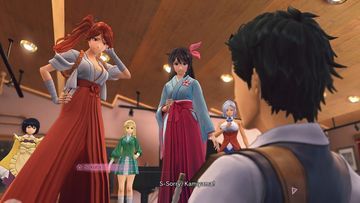 Sakura Wars test par Trusted Reviews