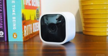 Blink Mini reviewed by The Verge