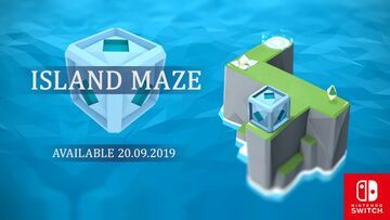 Island Maze test par Nintendo-Town