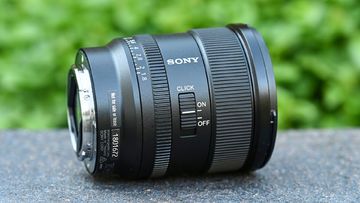 Sony FE 20mm test par Digital Camera World