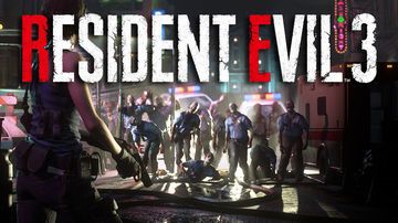 Resident Evil 3 Remake test par Consollection