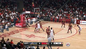 NBA Live 15 test par GameSpot