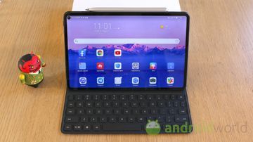 Huawei MatePad Pro test par AndroidWorld