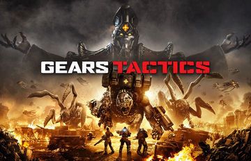 Gears Tactics test par BagoGames