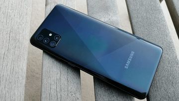 Samsung Galaxy A51 test par LeCafeDuGeek