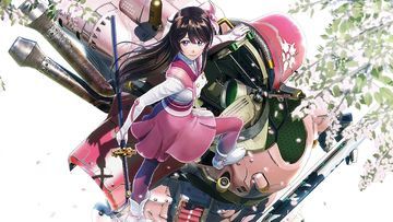 Sakura Wars test par Outerhaven Productions