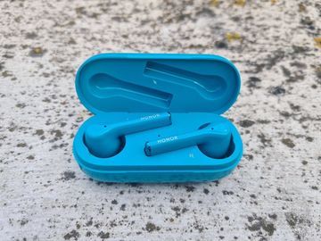 Honor Magic Earbuds test par Trusted Reviews