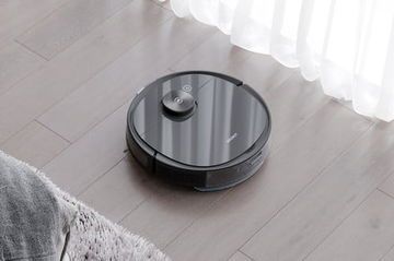 Ecovacs Deebot Ozmo T8 reviewed by DigitalTrends