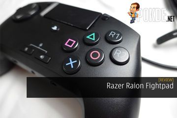 Razer Raion test par Pokde.net