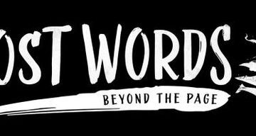 Lost Words Beyond the Page test par JVL