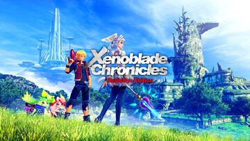 Xenoblade Chronicles: Definitive Edition test par JVFrance
