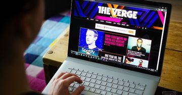 Microsoft Surface Book 3 reviewed by The Verge