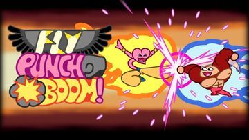 Fly Punch Boom test par Try a Game