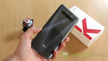 LG test par AndroidWorld
