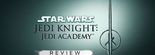 Test Star Wars Jedi Knight: Jedi Academy