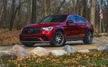 Test Mercedes AMG GLC 63 S Coupe