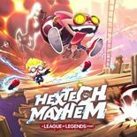 Test League of Legends Hextech Mayhem
