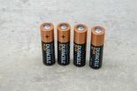 Test Duracell Plus AA