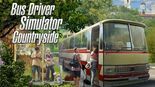Test Bus Driver Simulator Countryside