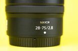 Test Nikon Z 28-75mm