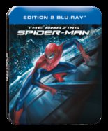 Test The Amazing Spider-Man Blu-ray