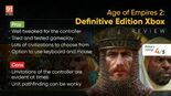 Test Age of Empires II: Definitive Edition
