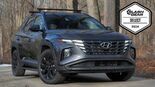 Hyundai Tucson Review