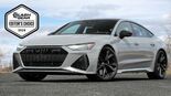 Test Audi RS 7