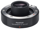 Test Fujifilm Teleconverter XF 1.4x