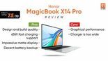 Test Honor MagicBook